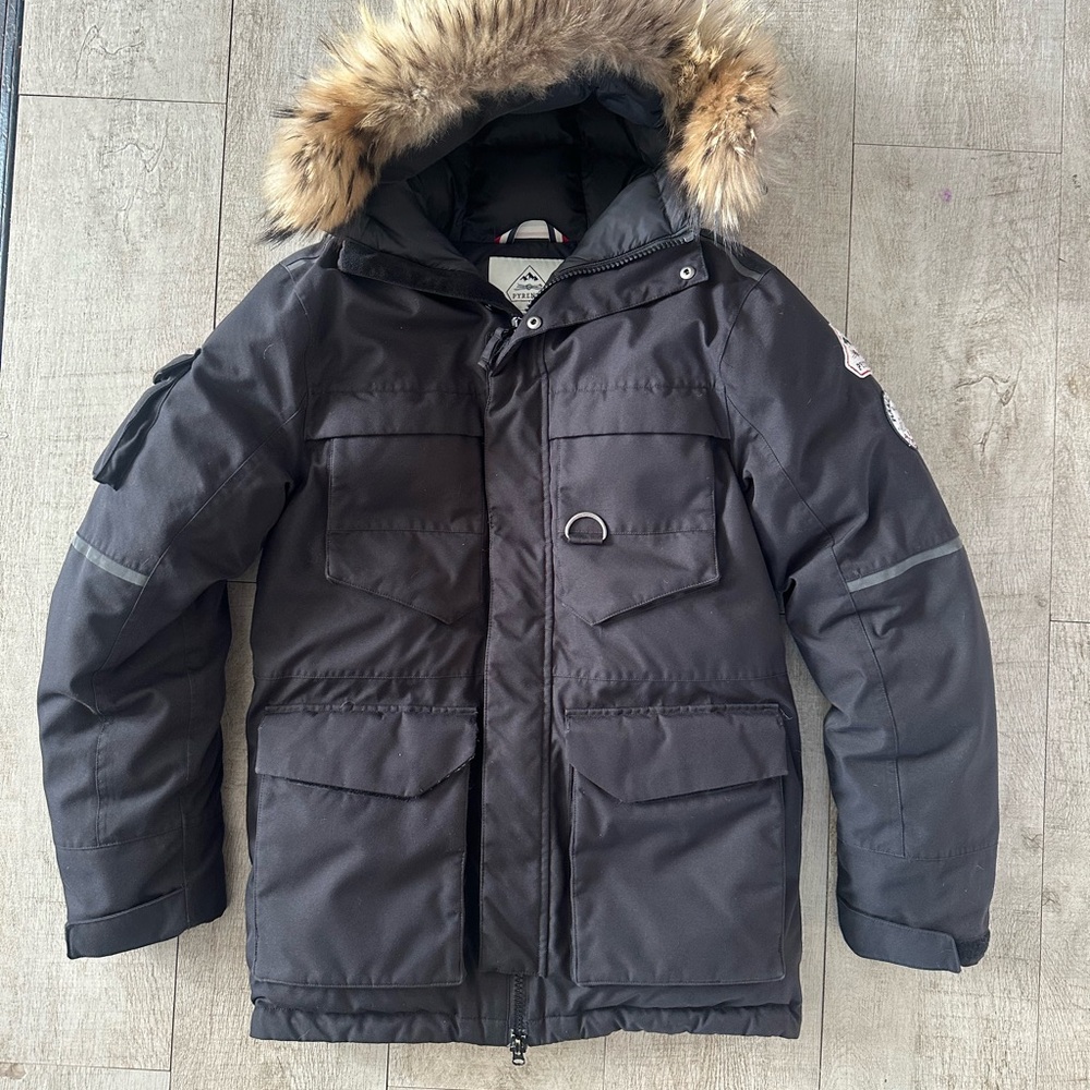 Pyrenex Parka-Men’s small